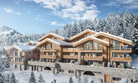 Chalet Anaé, SAINTE FOY