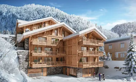 Chalet Naya, CHAMPAGNY