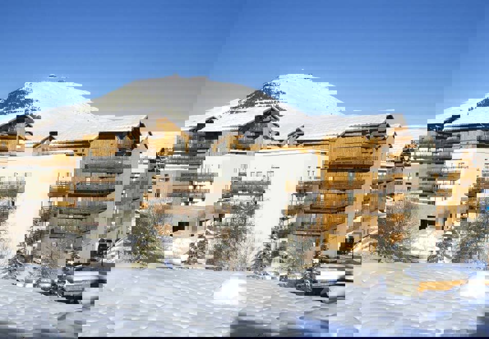 Eclose, Alpe d'Huez (self catered apartments)