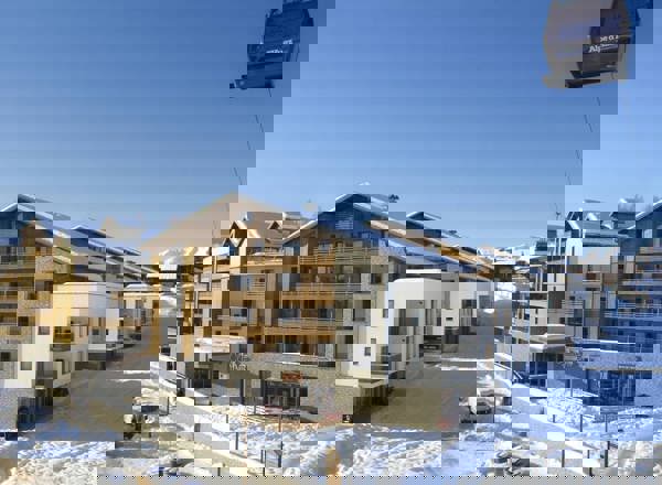 Location Vacances Alpe Huez Appart Hotel Prestige Odalys Eclose 5