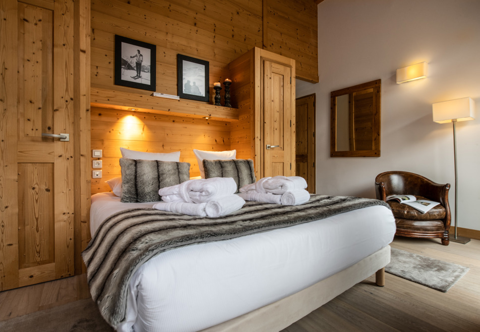 Aspen Lodge, Courchevel Moriond (self catered apartments) - Apartment A32
