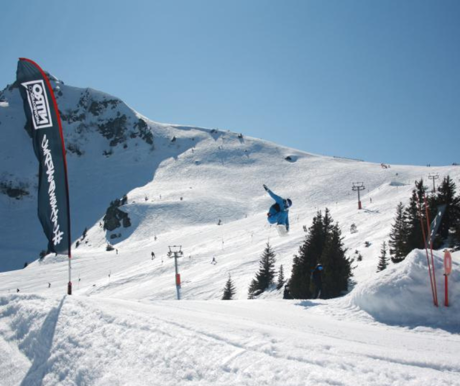 Boardercross Small