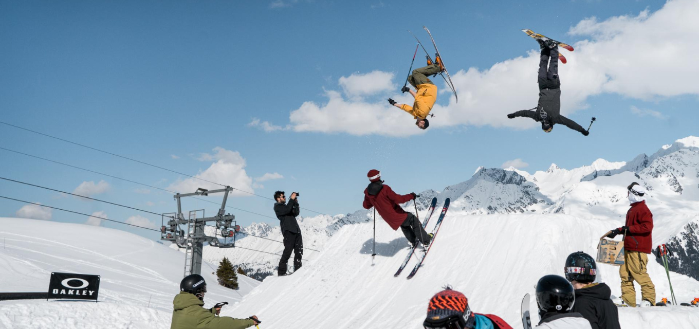 Oakley Snowpark Big