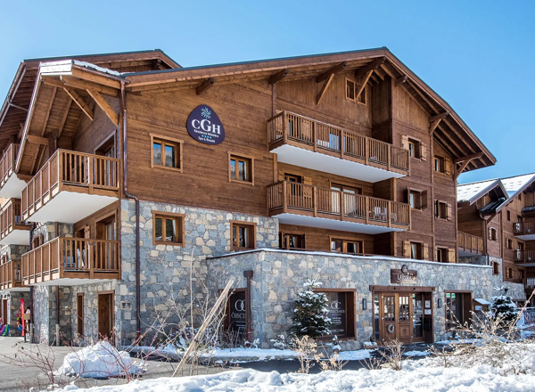 Chalets Layssia 17 911