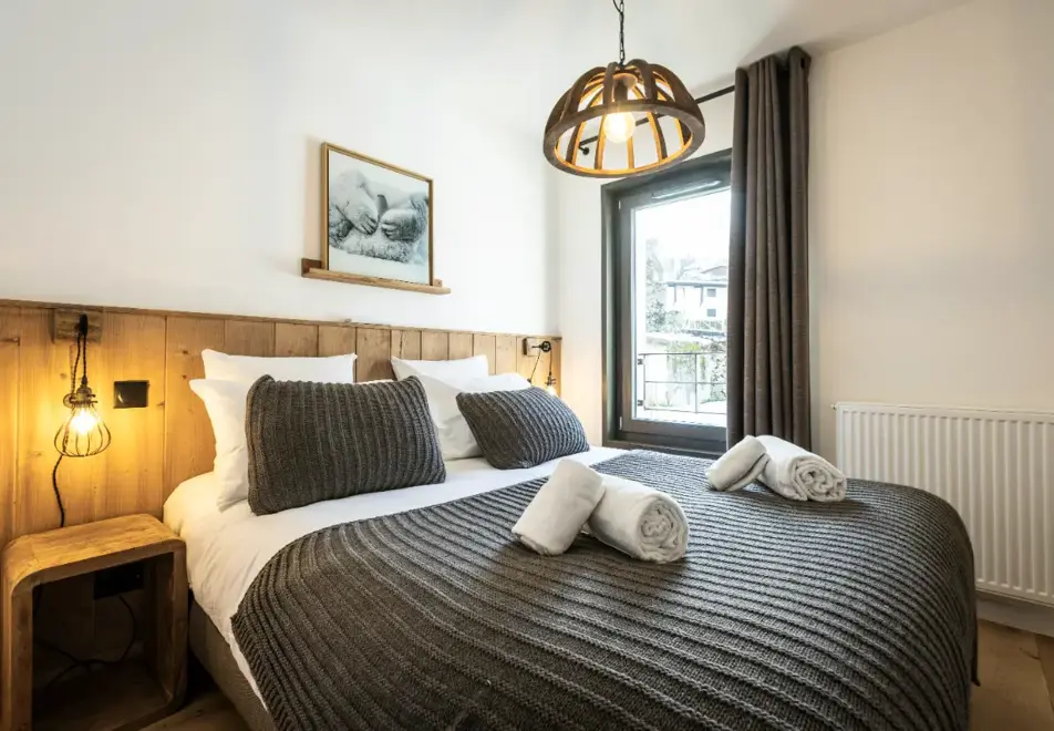 Source de Canopee, Saint Gervais les Bains - Typical 2 bed alc 8 (©ManuReyBoz)