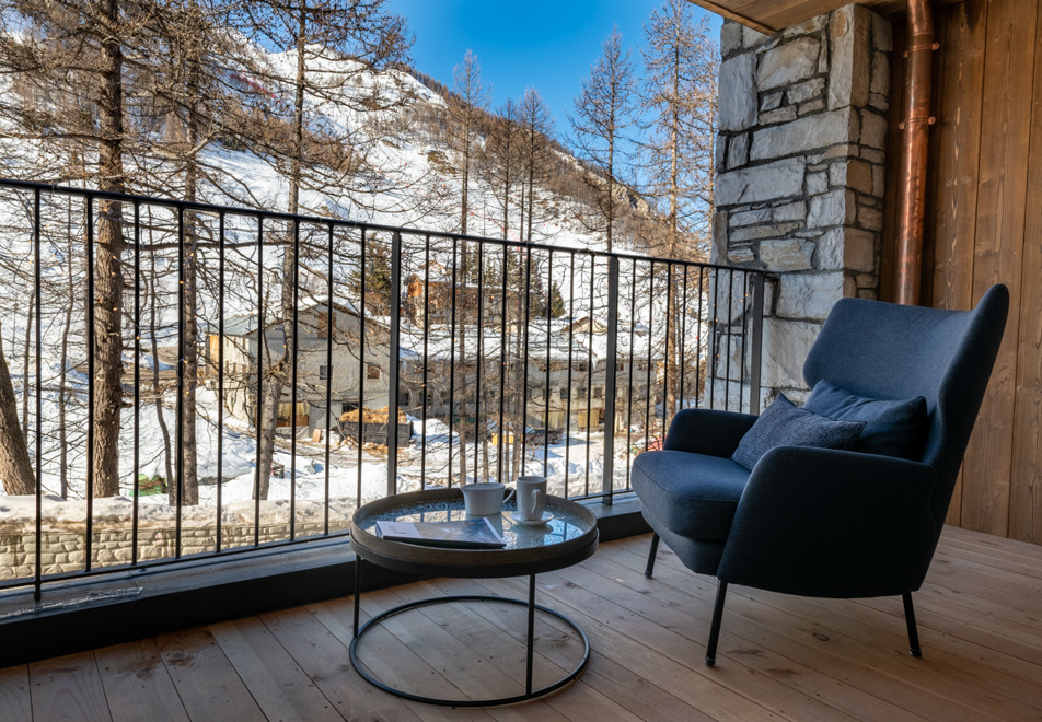 Vail Lodge, Val d'Isere (self catered apartments) - Apartment A12