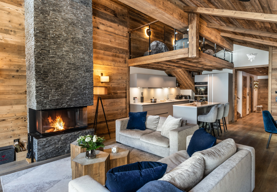 Vail Lodge, Val d'Isere (self catered apartments) - Apartment A32