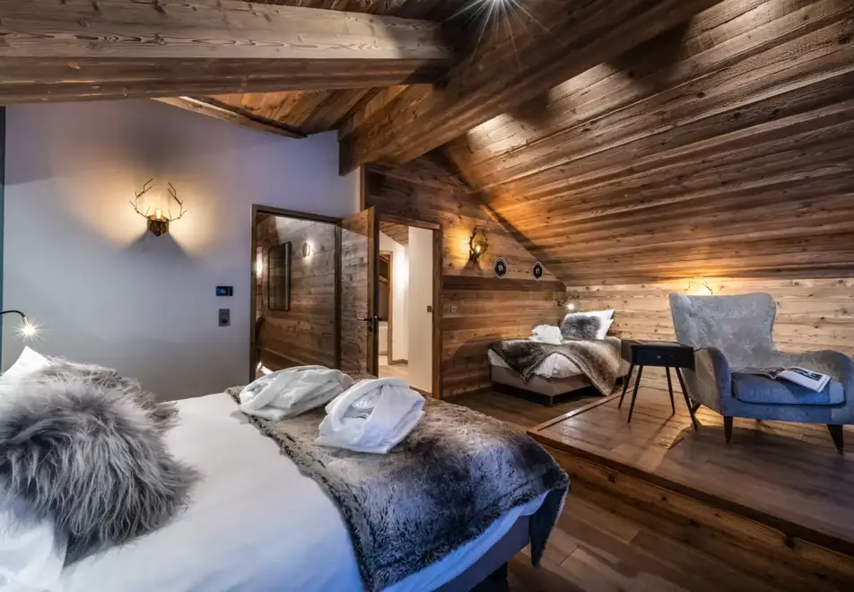 Vail Lodge, Val d'Isere (self catered apartments) - Apartment B41