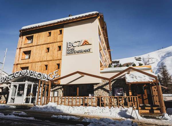 Basecamp Lodge Les 2 Alpes (4)