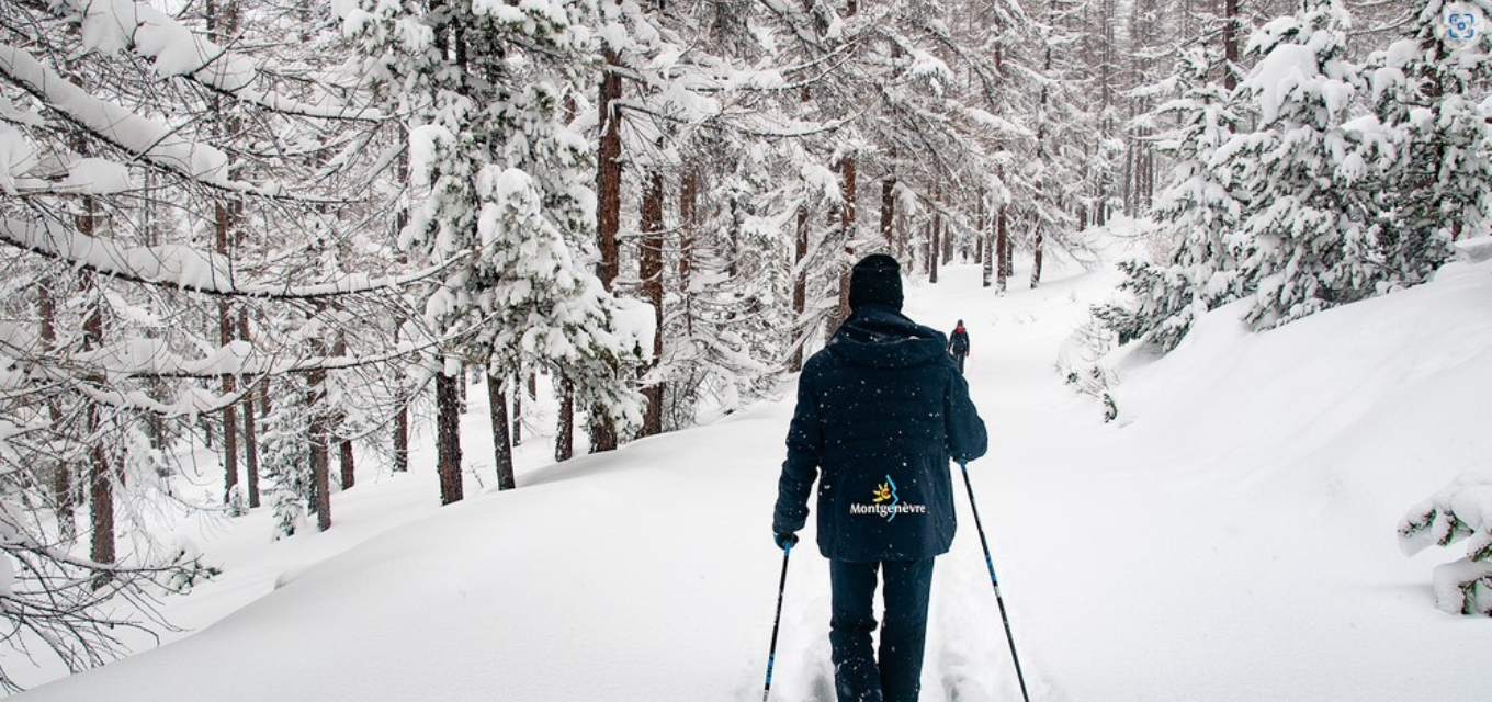 Montgenèvre Snowshoe