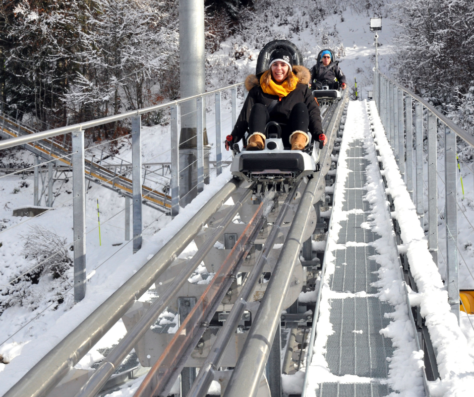 Les Carroz Mountain Coaster