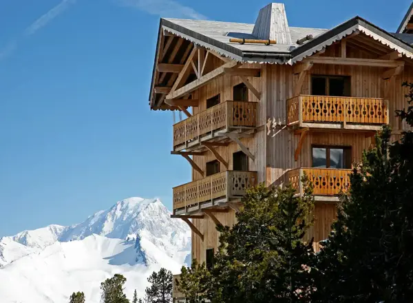 Chalet De Lours, Arc 2000 (Self Catered Apartments) (9)