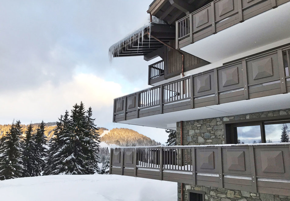 Amaya, Les Saisies (self catered apartments)