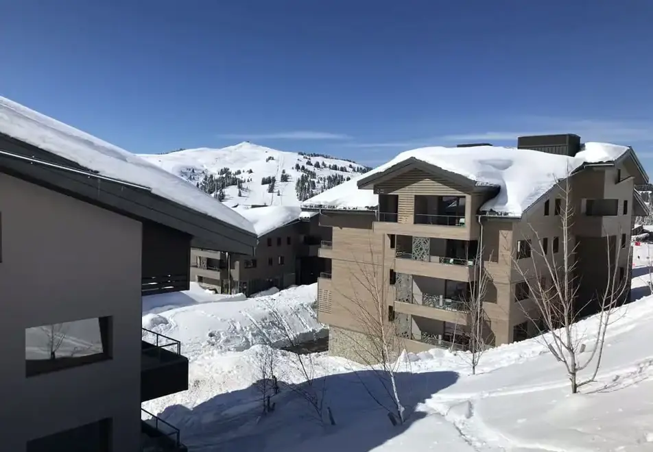 Chalet des Cimes, Les Saisies (self catered apartments)