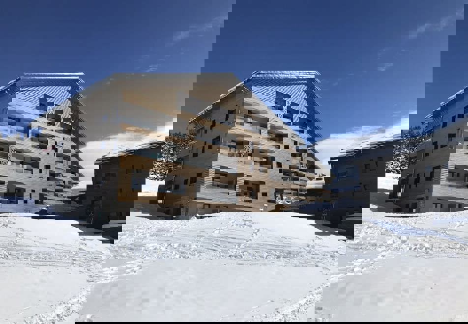 Chalet des Cimes, Les Saisies (self catered apartments)