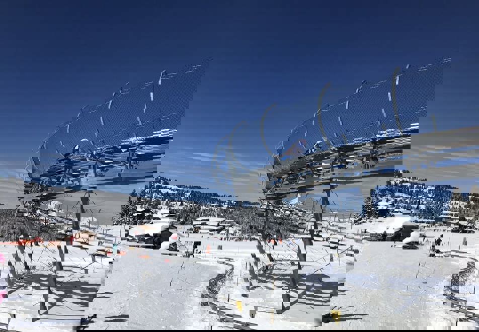 Les Saisies mountain coaster