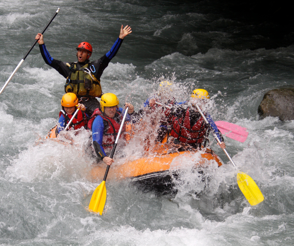 Samoëns White Water Rafting
