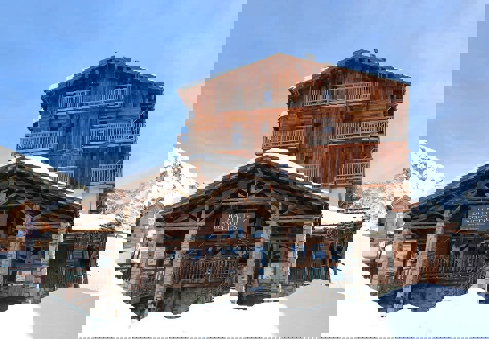 Hermine, Val Thorens (self catered apartments)