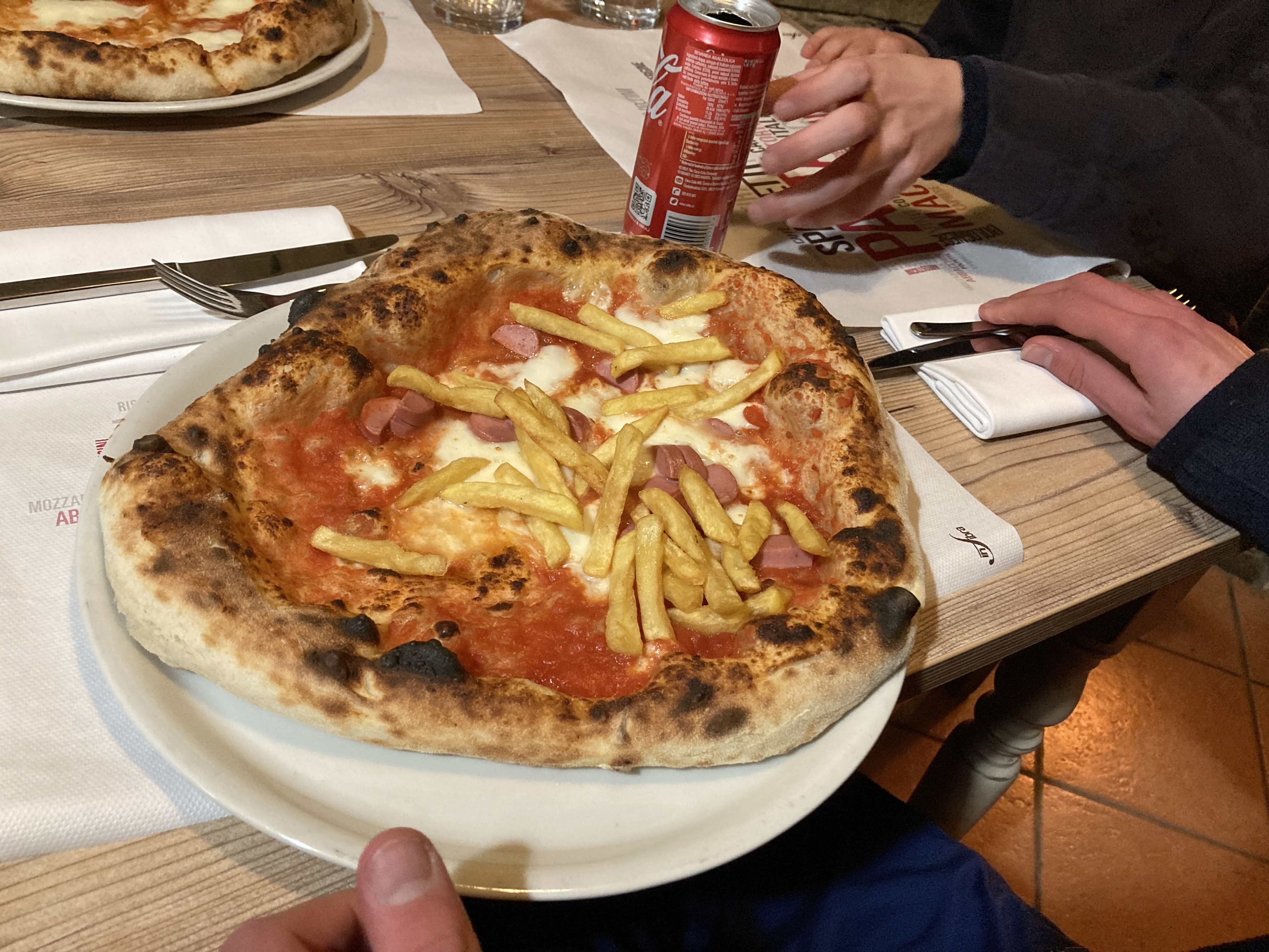 Pizza In Italy Masaniello Resto AW Montg Apr23