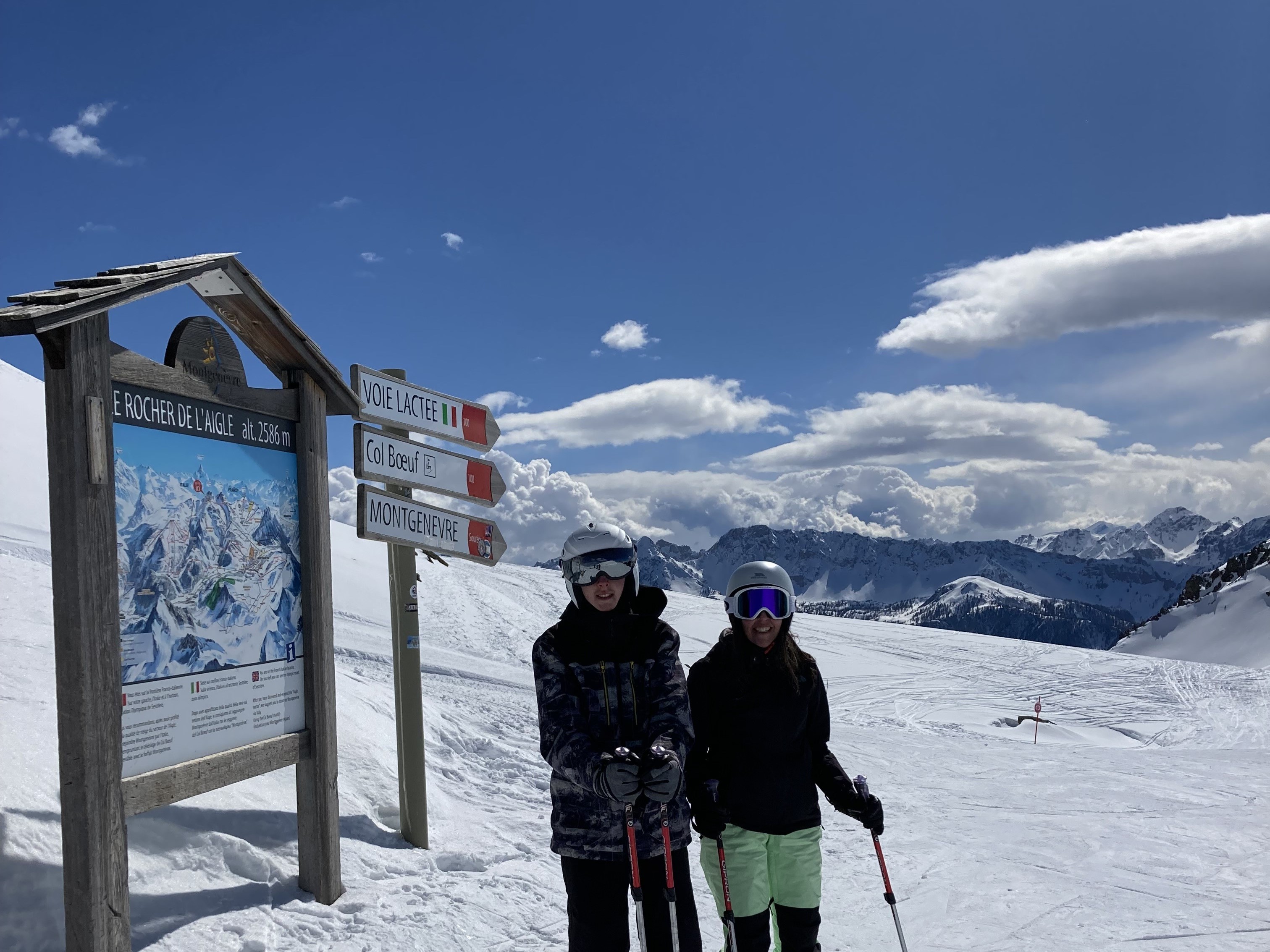 Top Of Rocher De L'aigle AW Montg Apr23 (1)