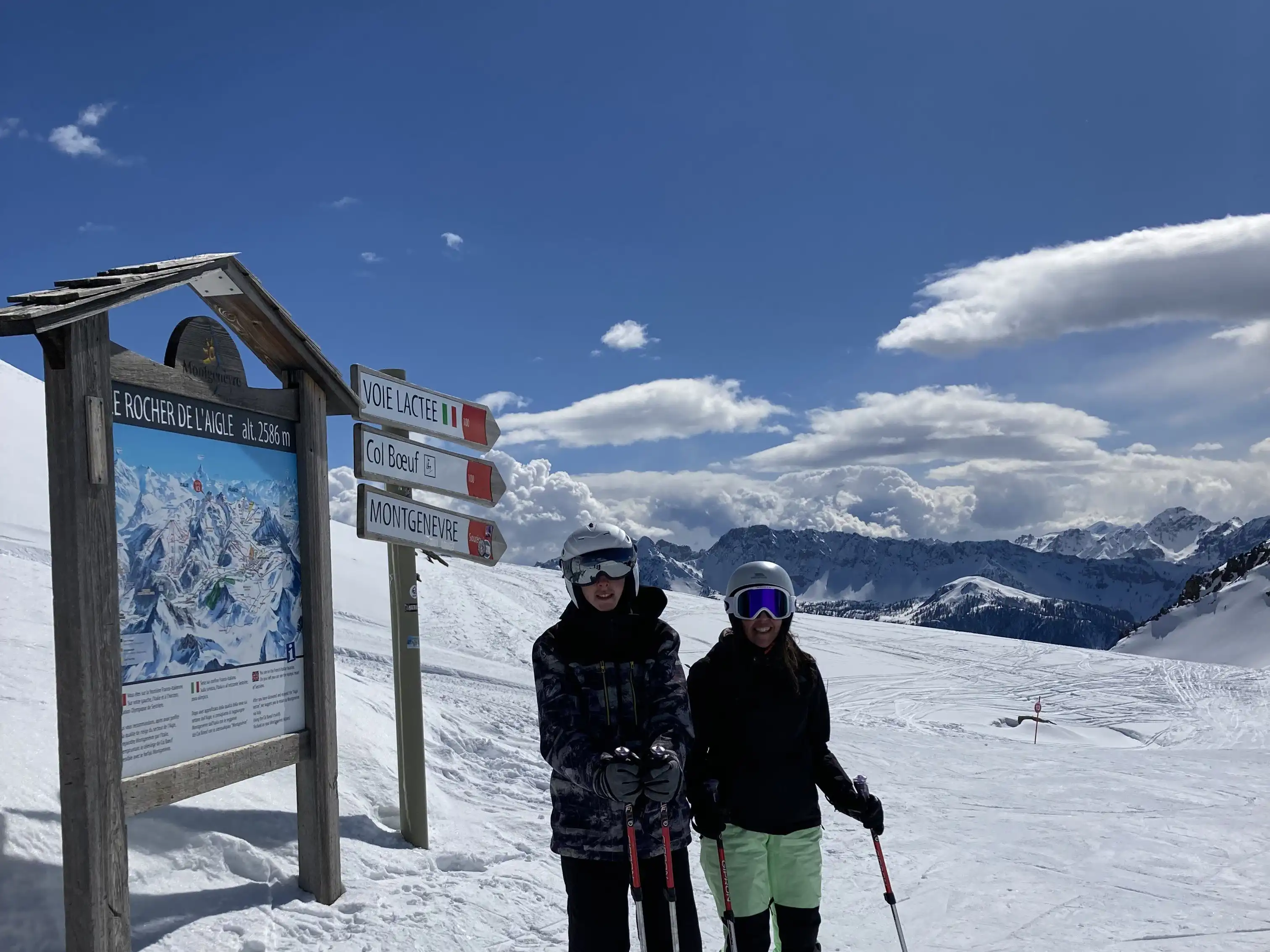 Top Of Rocher De L'aigle AW Montg Apr23 (1)