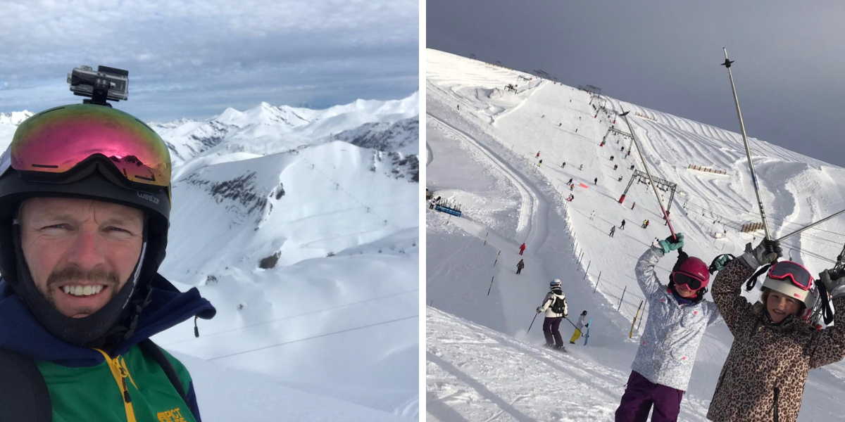 Les 2 Alpes In December Review