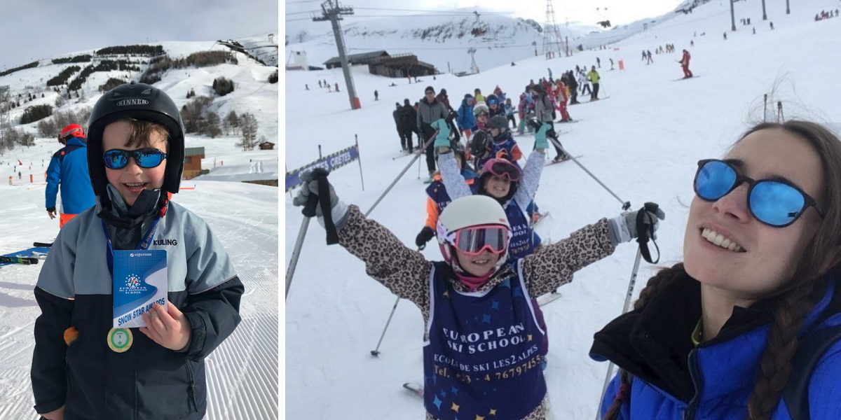 CA Les 2 Alpes