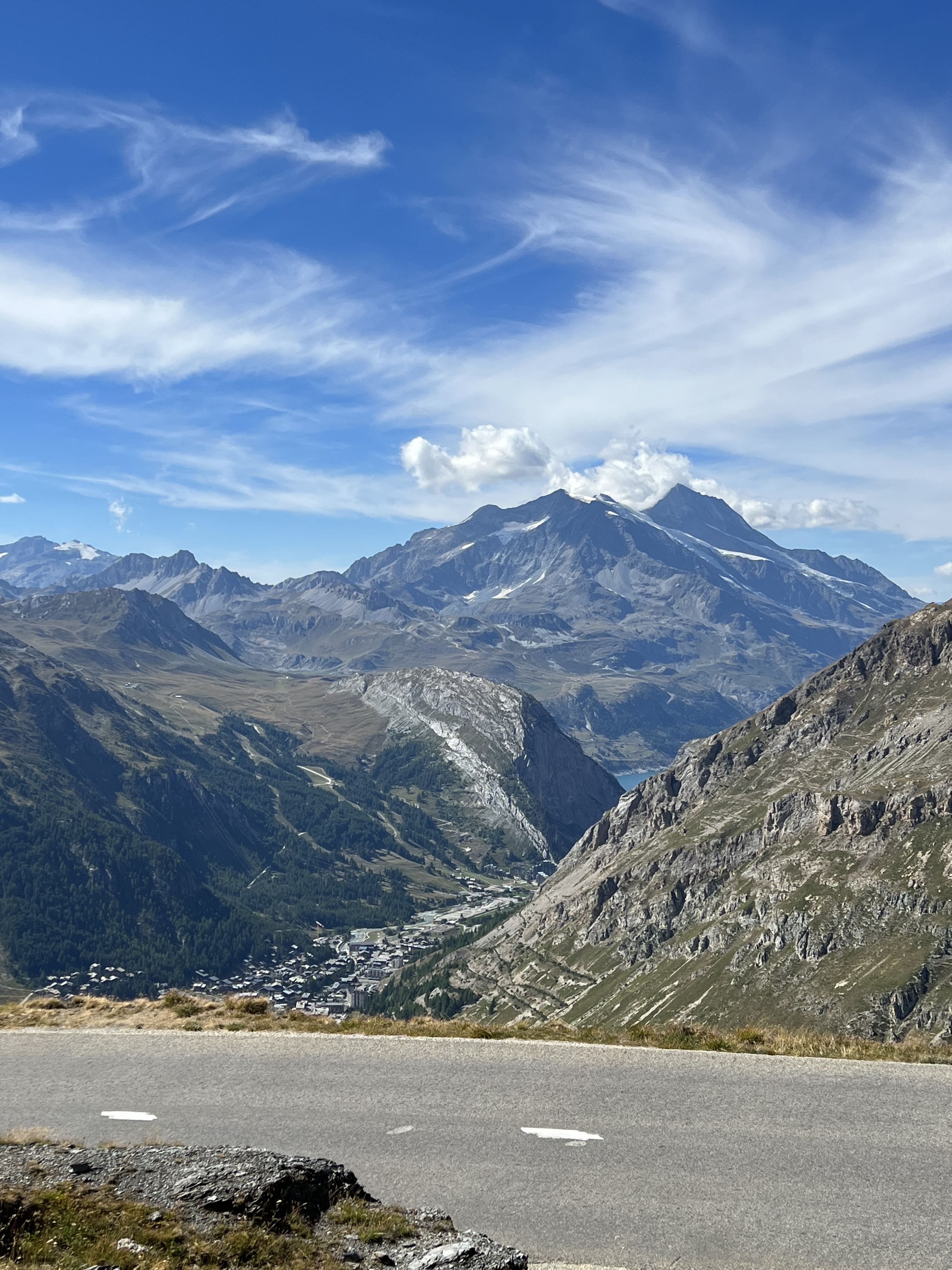 9 View Of Val D'isère