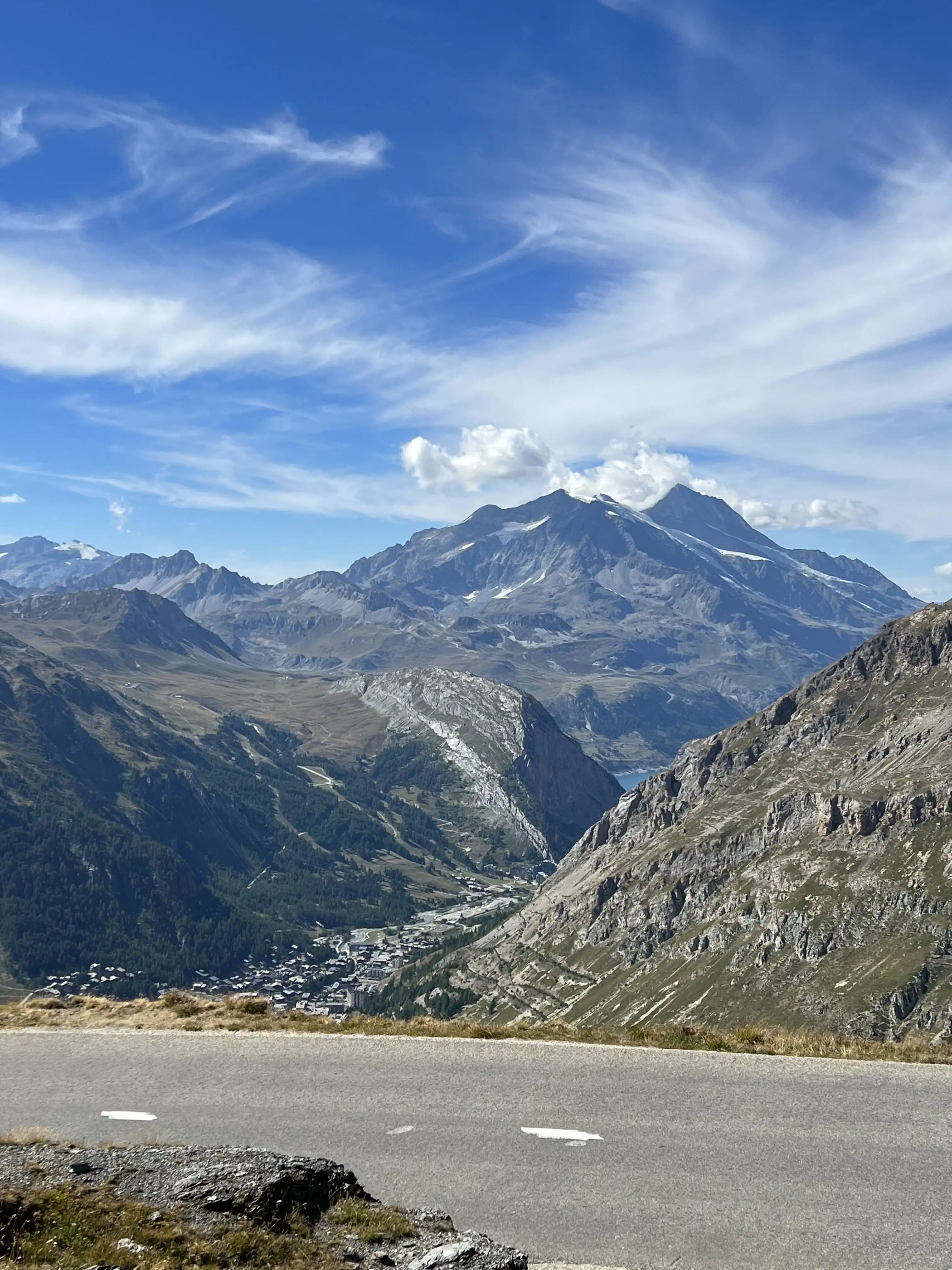 9 View Of Val D'isère