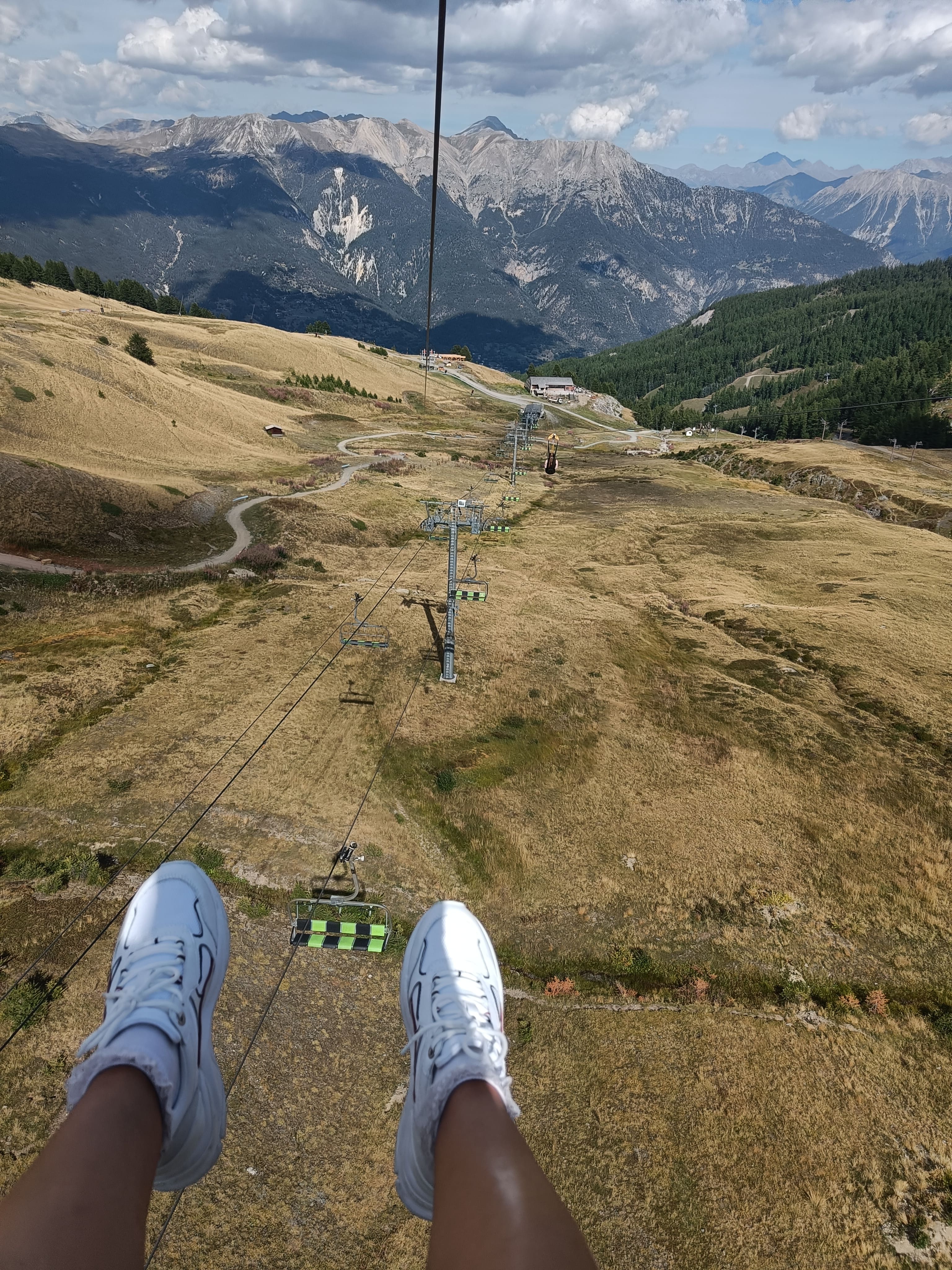 23 Zipwire Legs
