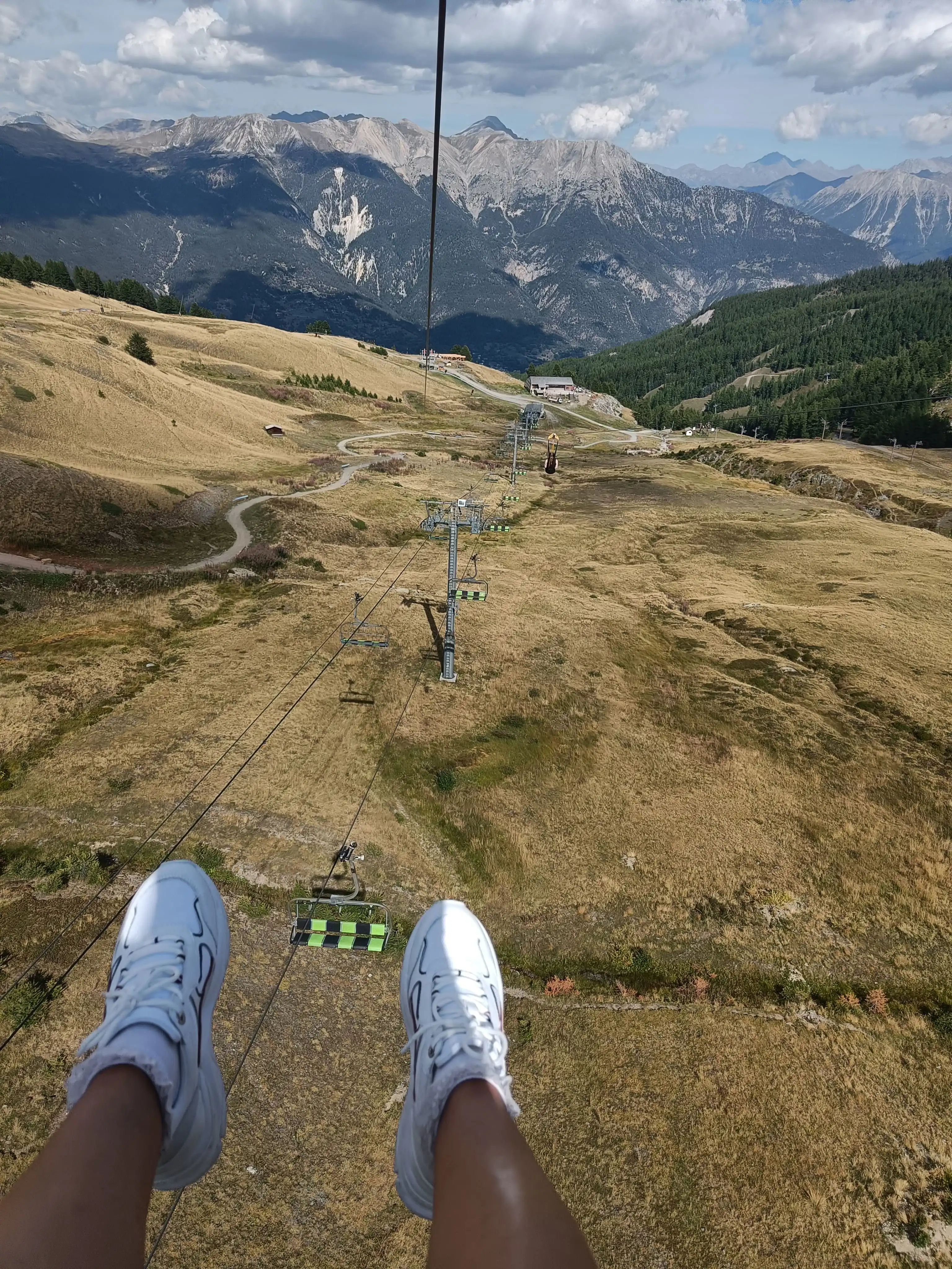 23 Zipwire Legs