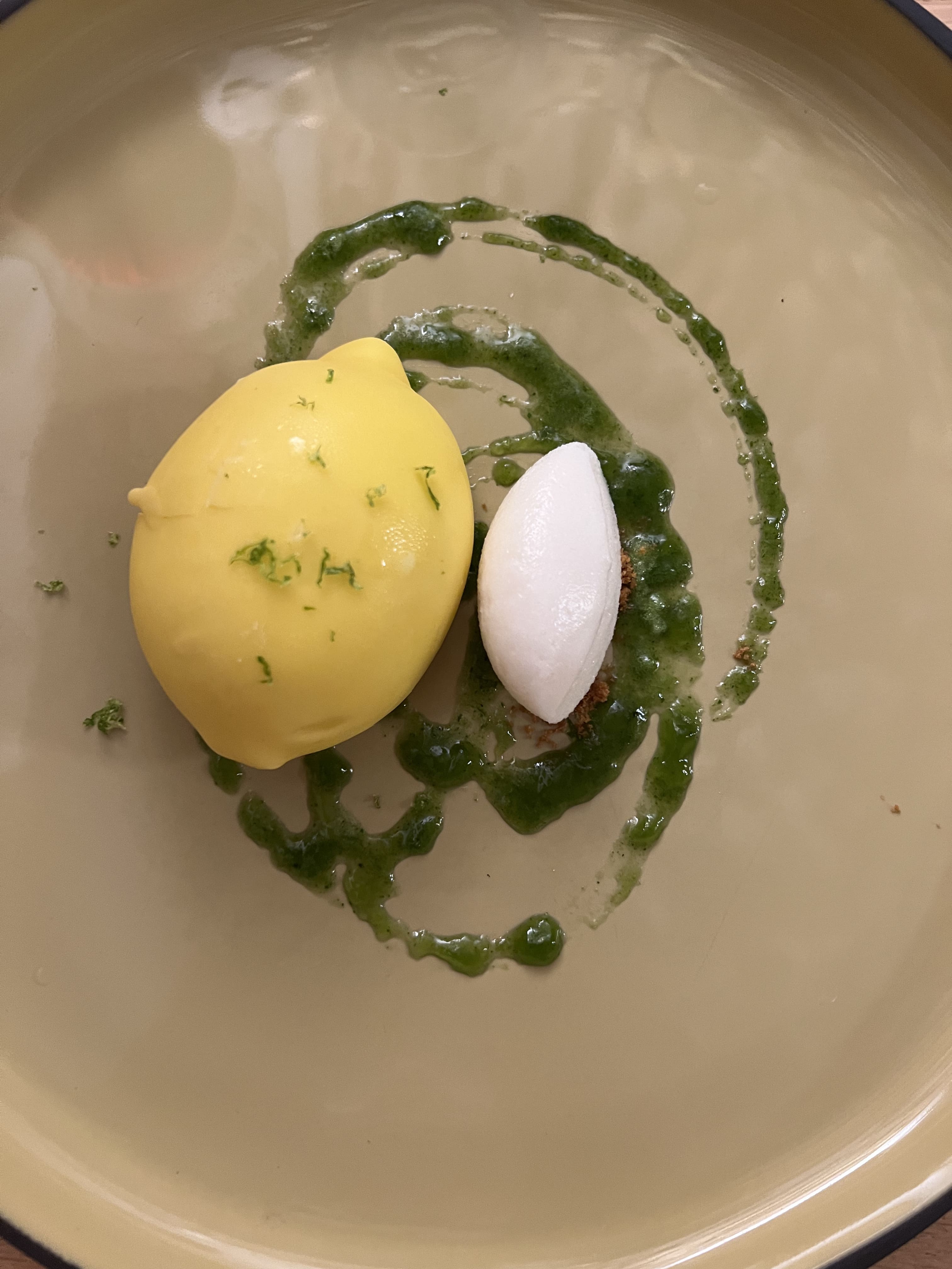 27 Dessert