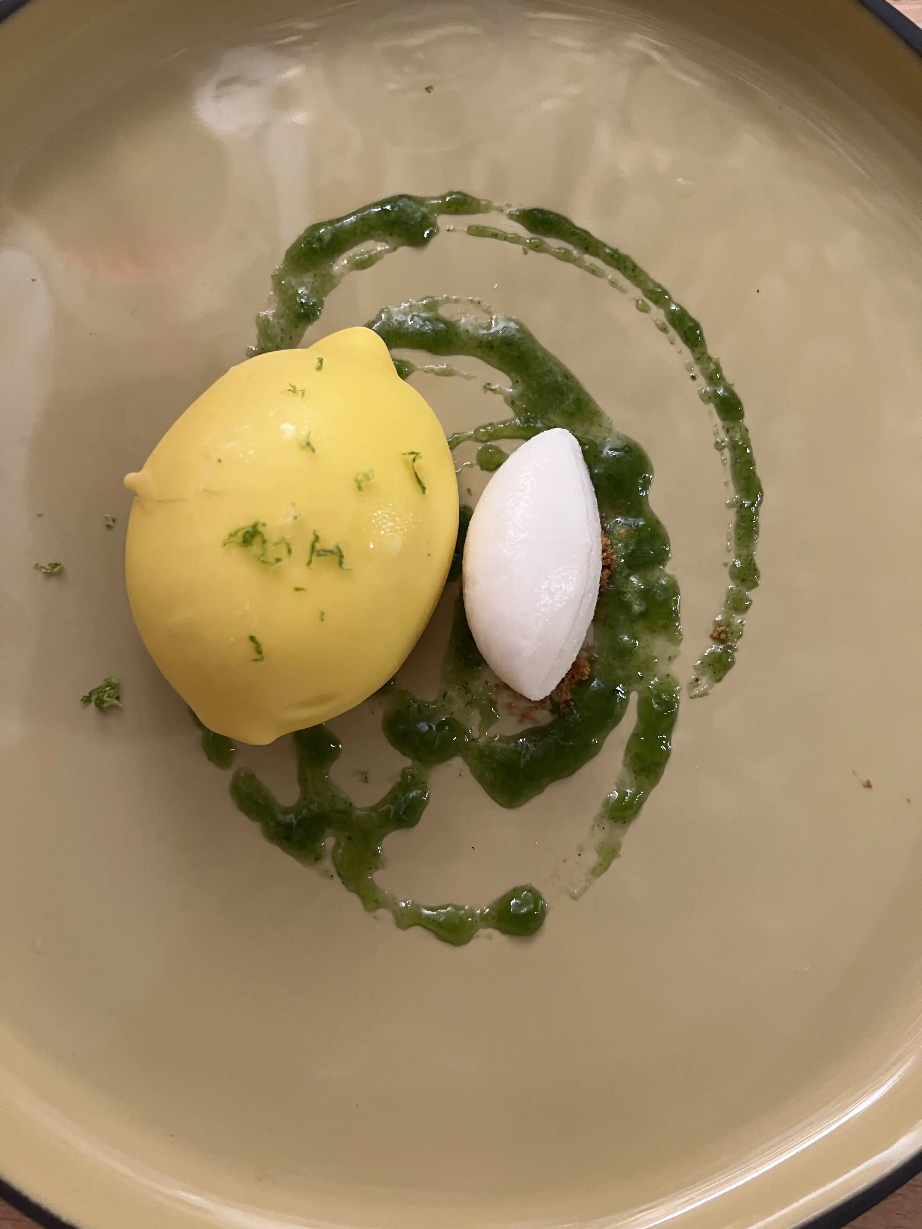 27 Dessert