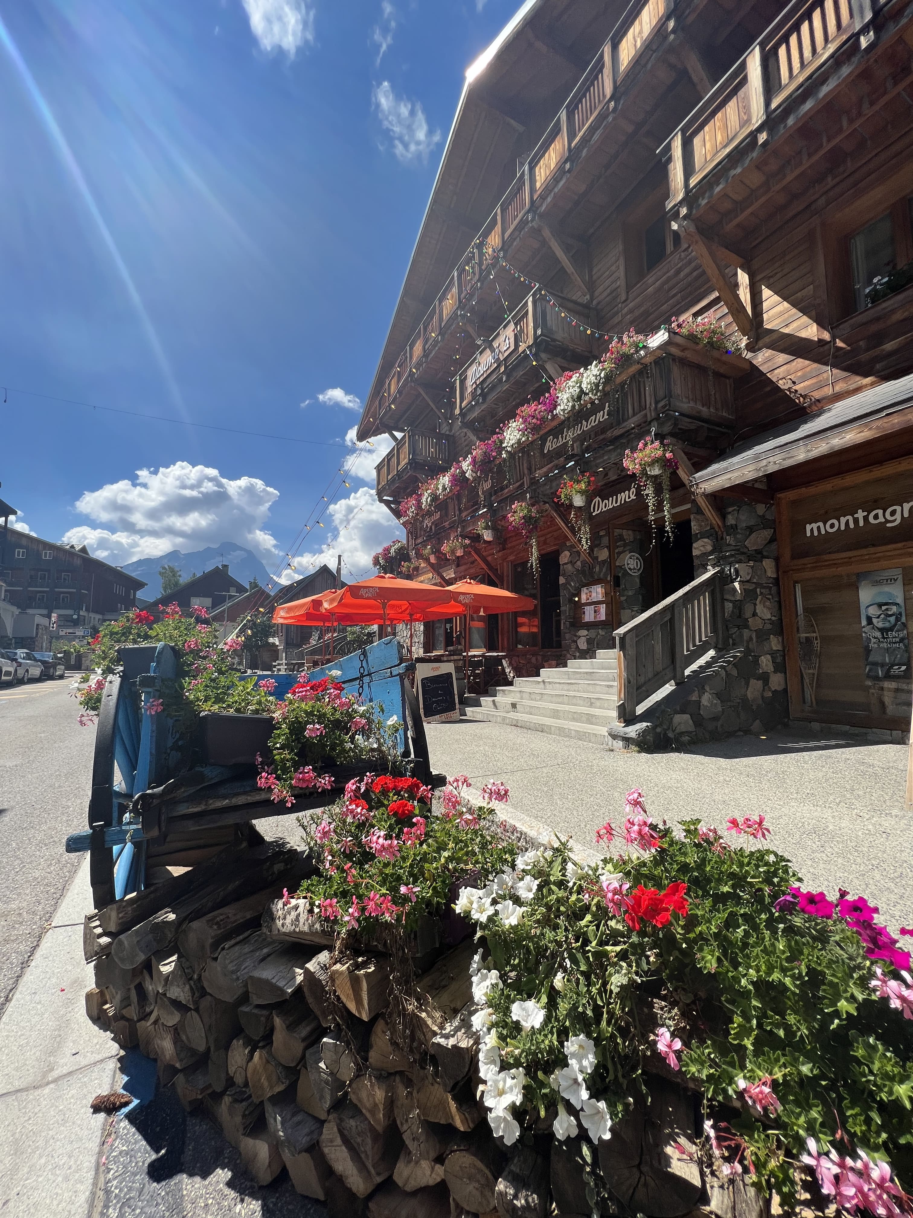 33 Les 2 Alpes Restaurants