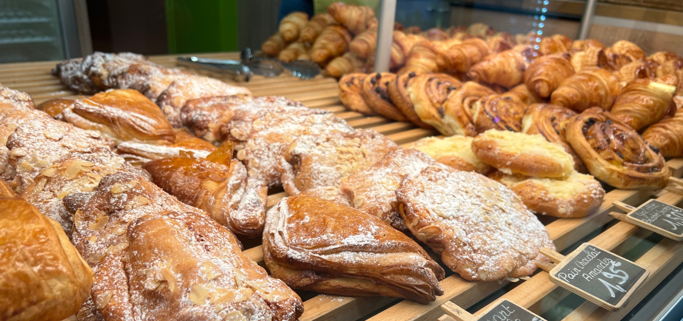 Boulangerie Patisserie Bernard Header
