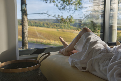 LOISIUM Spa Relaxation Area (C)LOISIUM Peak Retreats