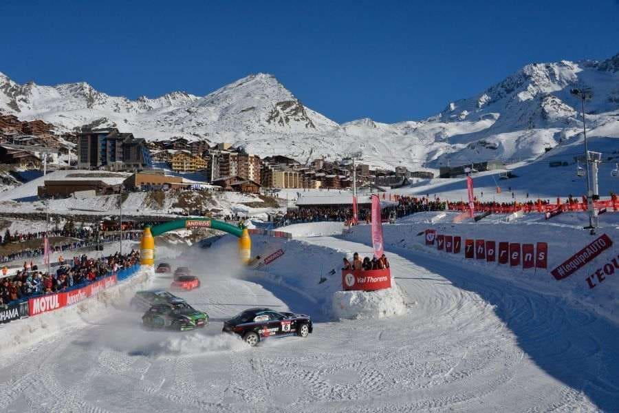 Trophee Andros Race Val Thorens