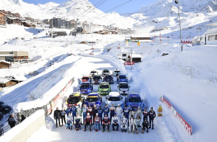 Trophee ANDROS