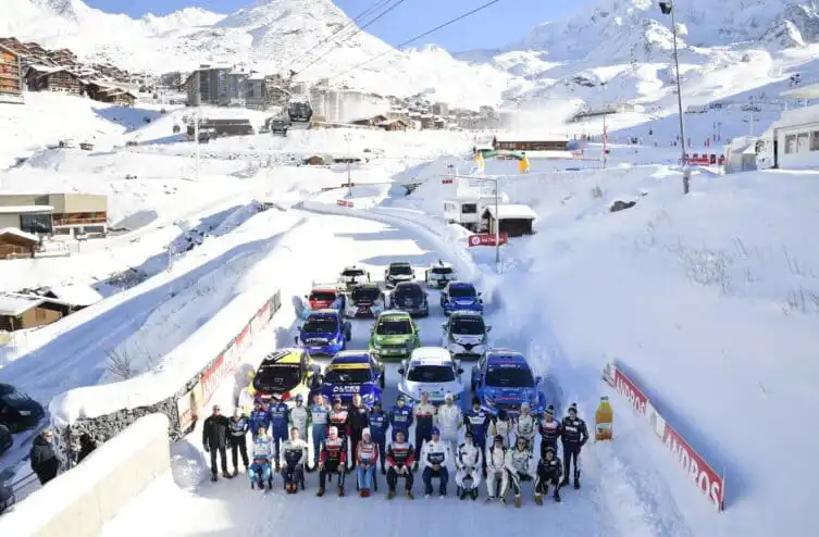 Trophee ANDROS