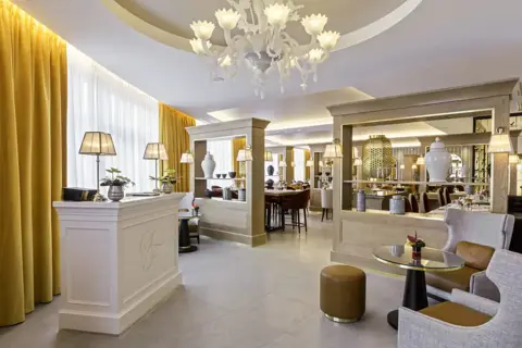 Les Sept Fontaines Restaurant