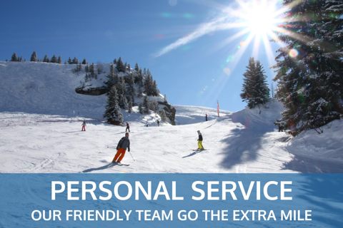 PERSONAL SERVICE