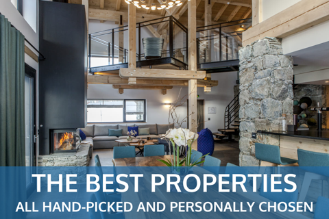 THE BEST PROPERTIES