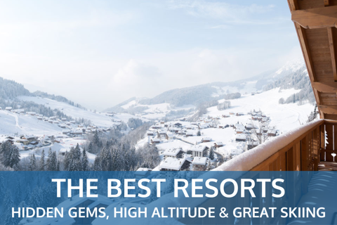 THE BEST RESORTS