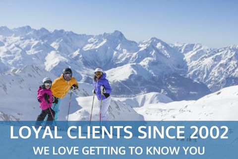 LOYAL CLIENTS