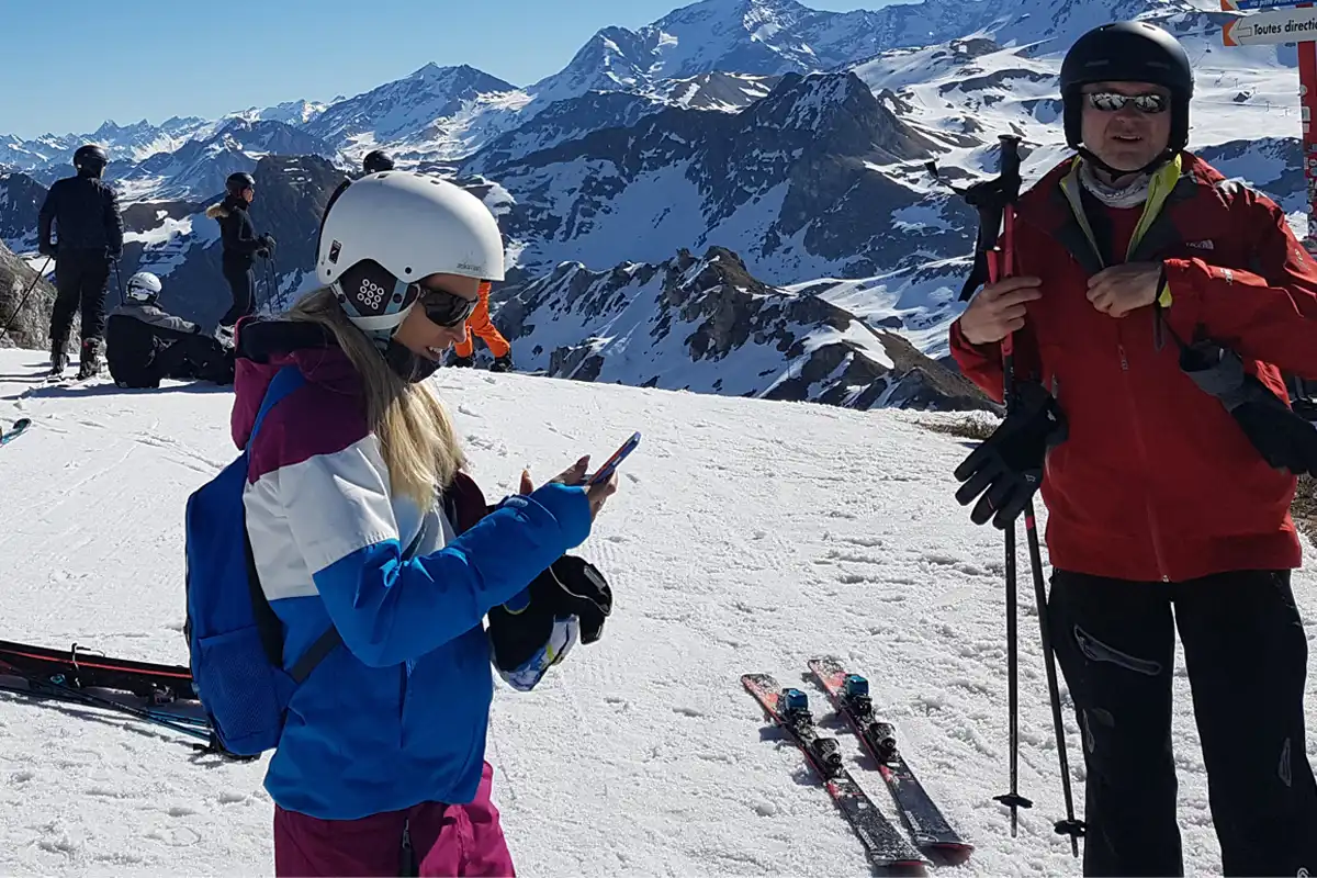 Skiing Apps