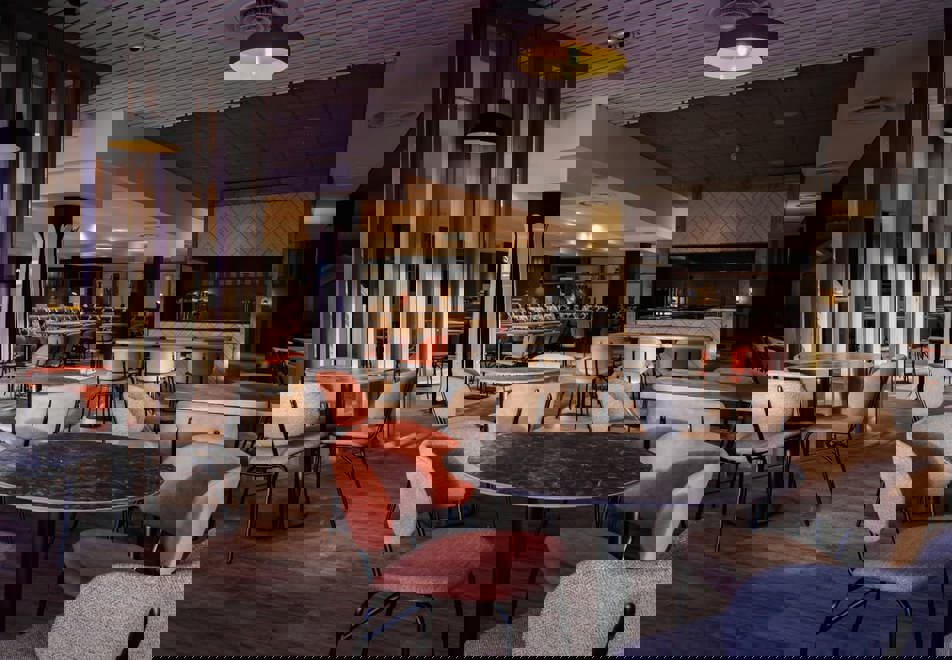 Les Cimes du Soleil, Avoriaz (hotel) - Bar