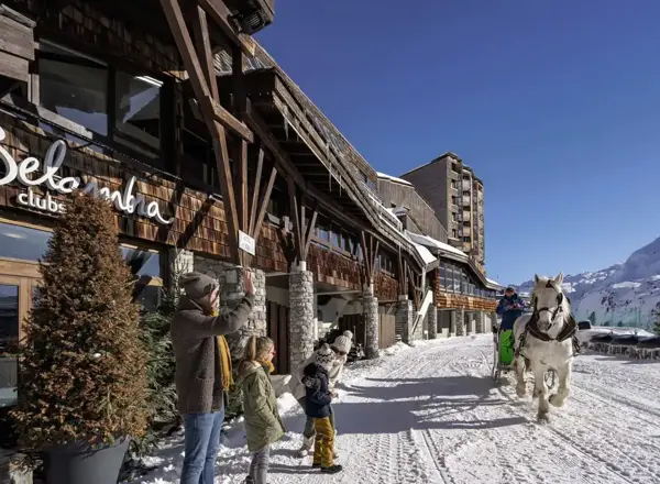Les Cimes Du Soleil Avoriaz (2)