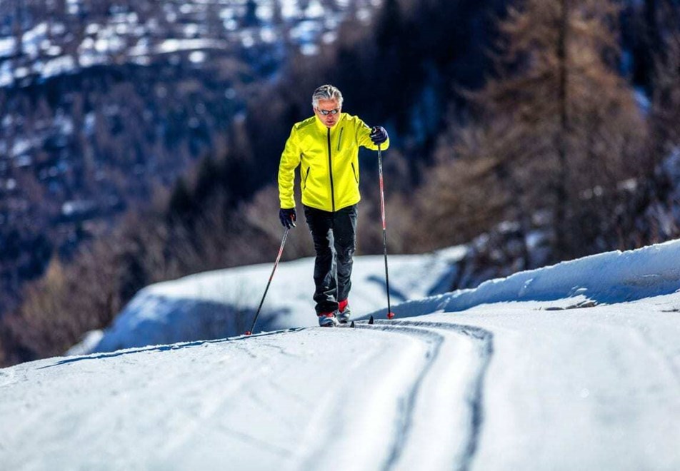 Auron Ski Resort - Nordic trails