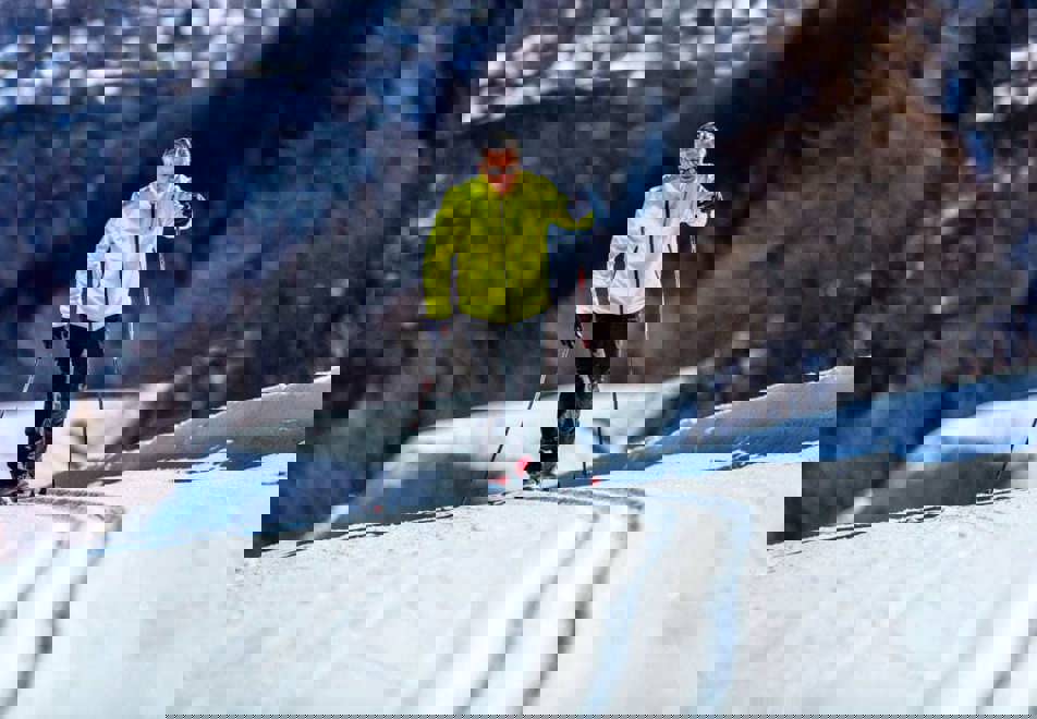 Auron Ski Resort - Nordic trails