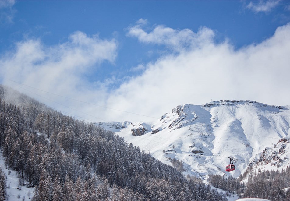 Auron Ski Resort